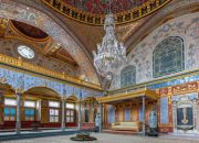 Harga Tiket Masuk Topkapi Palace, Panduan Lengkap