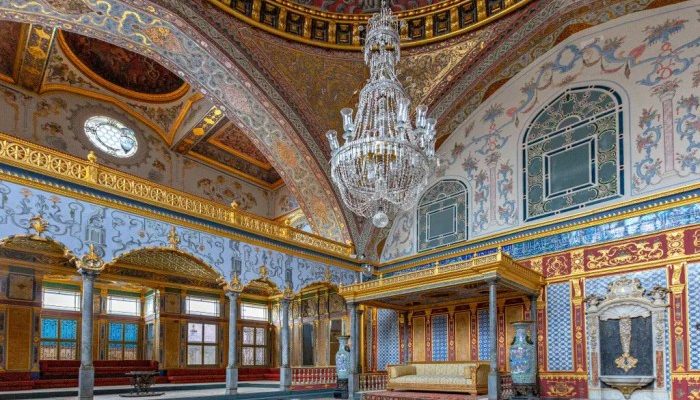 Harga Tiket Masuk Topkapi Palace, Panduan Lengkap