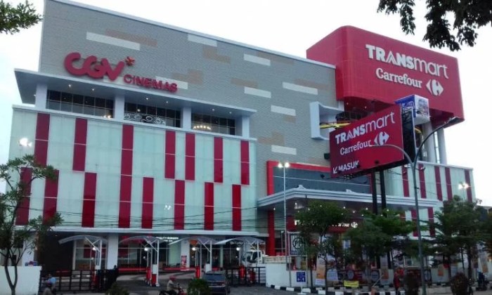 Harga tiket cgv transmart cirebon