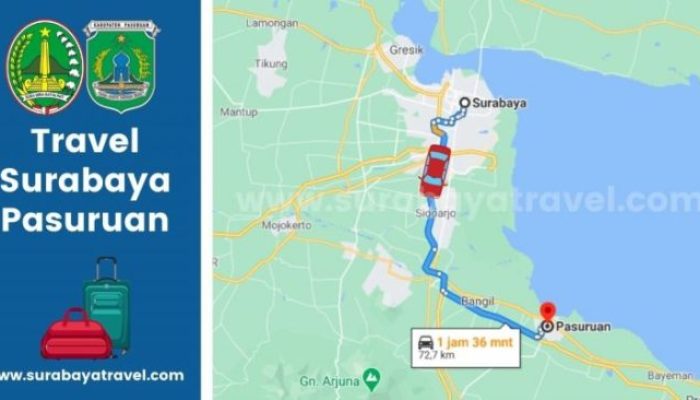 Harga Tiket Travel Pasuruan-Bali, Panduan Lengkap dan Tips Hemat