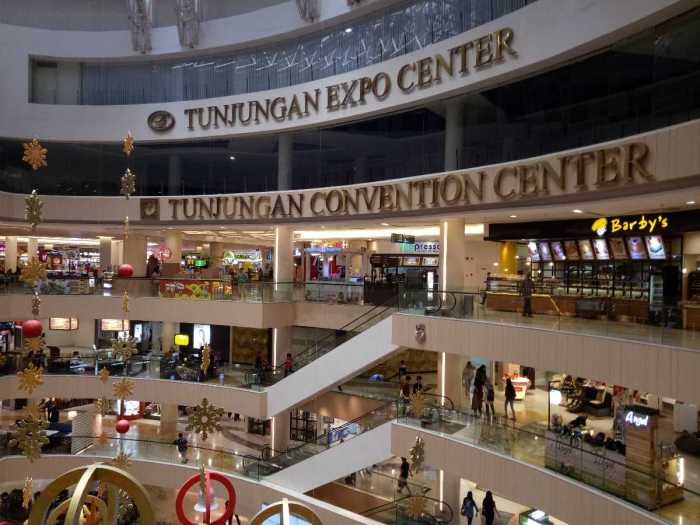 Belanja favorit terlengkap warga tenant lokasi