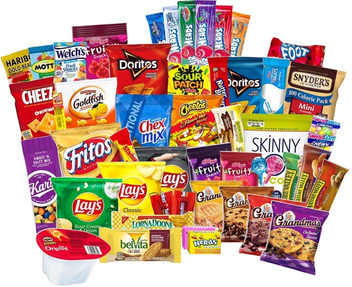 Cara menjual snack