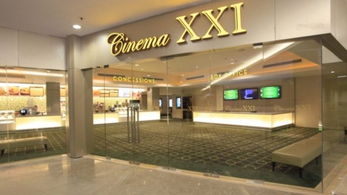 Harga tiket bioskop epicentrum mataram