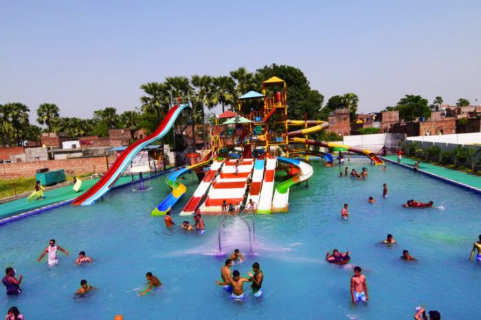 Harga tiket kolam renang fun park rajeg