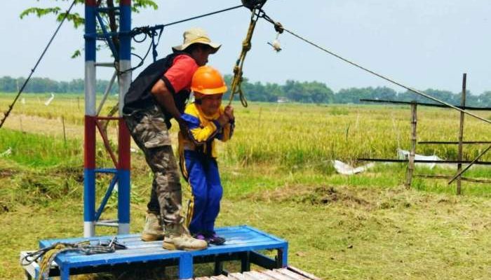 Harga Tiket Masuk Alas Prambon, Serunya Eksplorasi Alam yang Asri