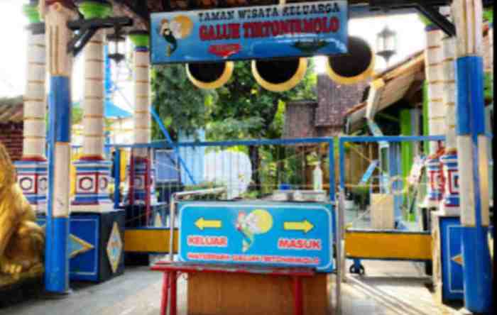 Harga tiket galuh tirtonirmolo prambanan 2018
