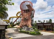 Cek Harga Tiket Masuk Paradis Q Waterpark Pontianak, Seru-seruan Bareng Keluarga!