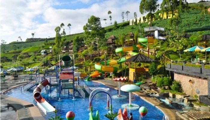 Cek Harga Tiket Wisata Darajat Garut, Serunya Liburan ke Alam!