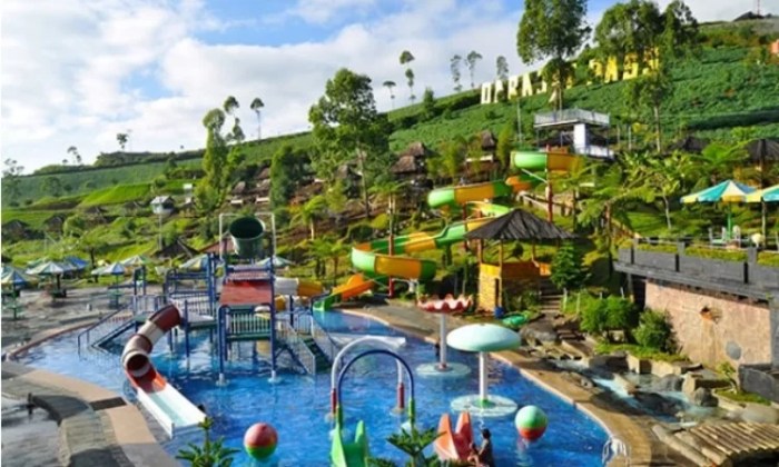 Darajat puncak garut
