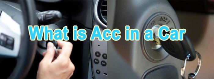 Acc car cars