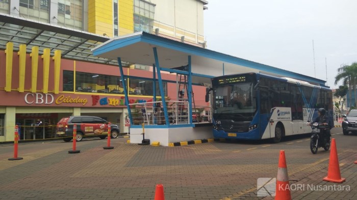 Harga tiket bioskop di cbd ciledug