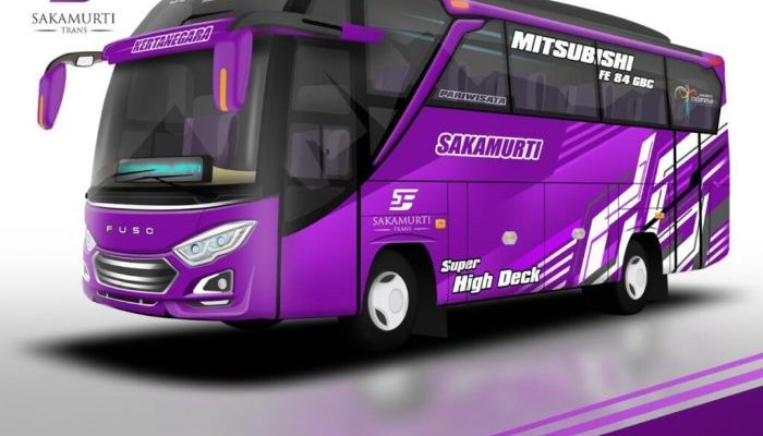Harga Tiket Bus Cilegon Yogyakarta, Murah, Nyaman, dan Hemat