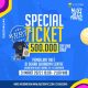 Harga tiket jazz traffic surabaya