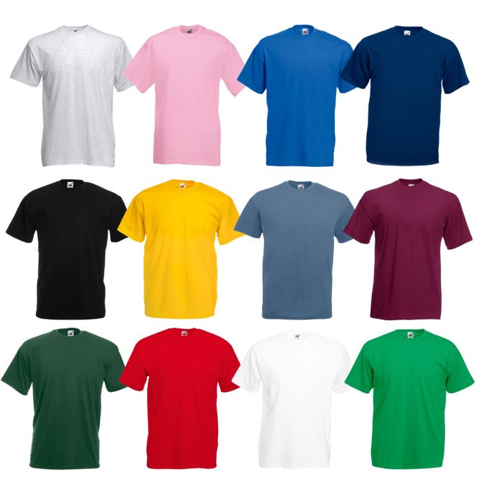 Cara menjual kaos polos