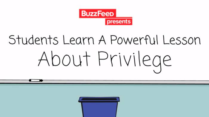 Privilege