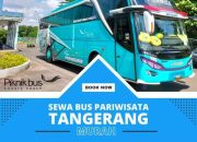 Harga Tiket Bus ALS Tangerang Medan, Panduan Lengkap