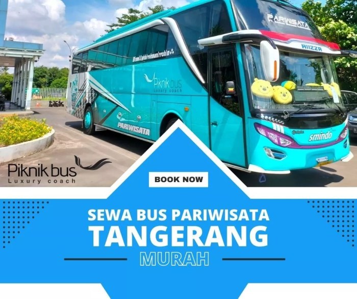 Harga tiket bus tangerang magelang