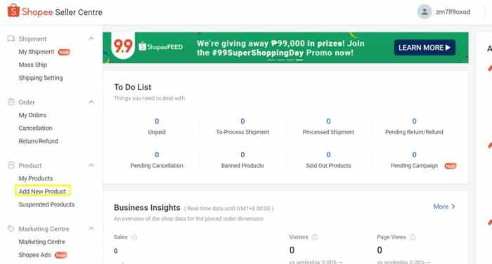 Sell shopee skyrocket everything sales need know