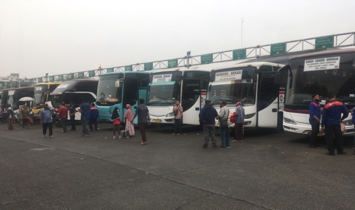 Harga tiket bus als bekasi medan