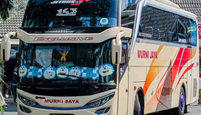 Harga Tiket Bus Murni Jaya Lebaran, Panduan Lengkap