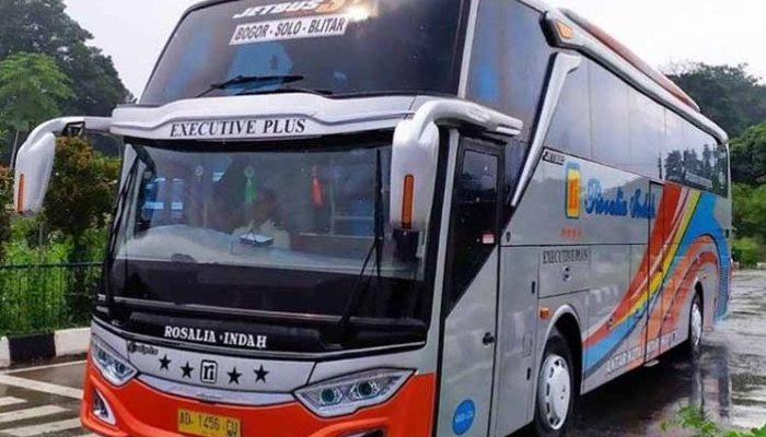 Cek Harga Tiket Bus Rosalinda Indah Solo – Jakarta Terbaru