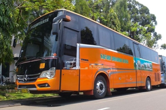 Dharma raya tiket perjalanan rute keberangkatan