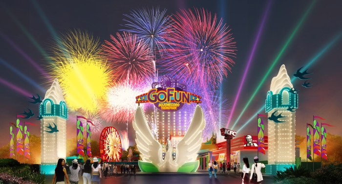 Harga tiket masuk go fun bojonegoro