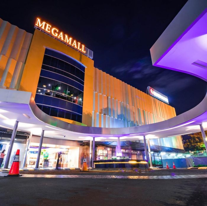 Harga tiket bioskop mega mall batam