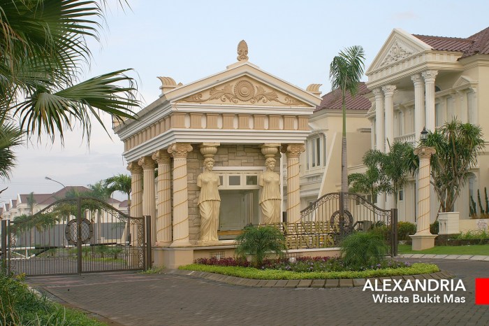Surabaya wisata bukit colosseum