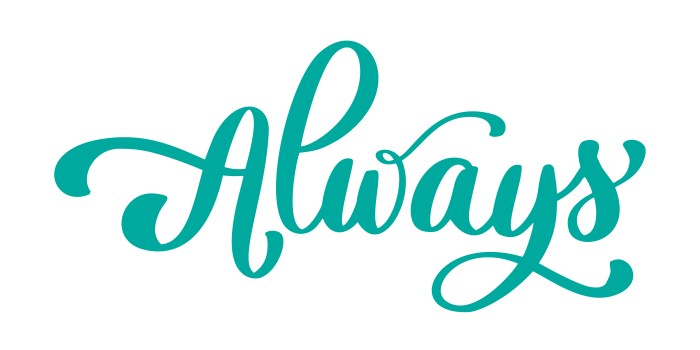 Always artinya