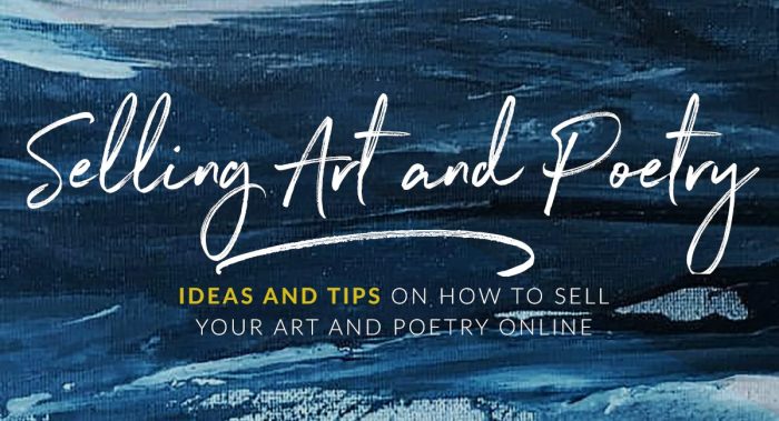 Poems sell