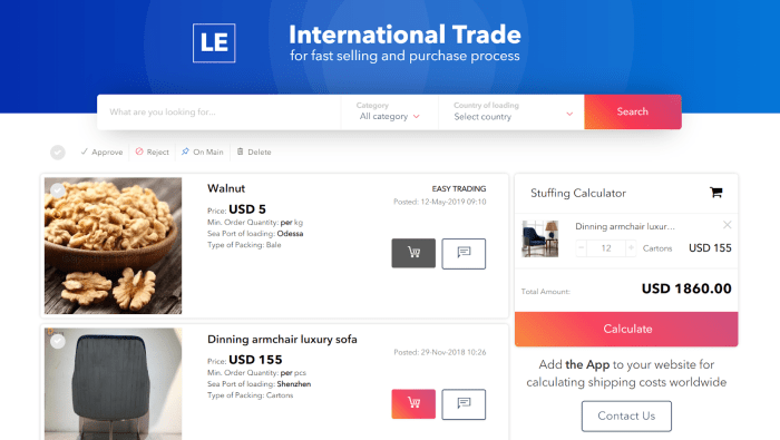 Cara menjual barang ke luar negeri