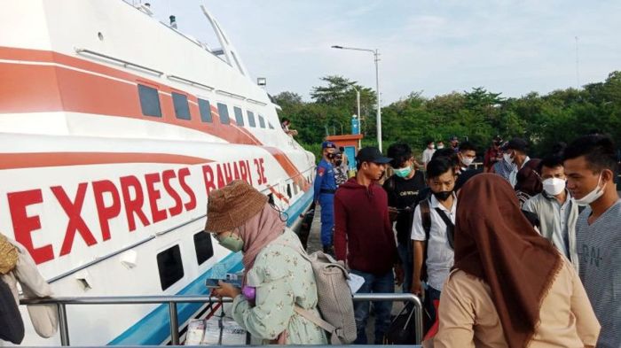 Harga tiket kapal laut bitung tanjung priok