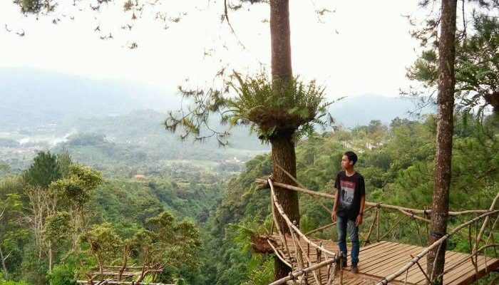 Harga Tiket Masuk Bantir Hills, Serunya Liburan ke Puncak Bogor!