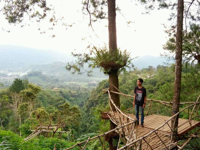 Harga tiket masuk bantir hills