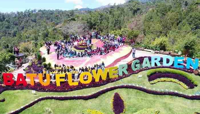 Harga Tiket Batu Flower Garden Salju, Panduan Lengkap untuk Liburan Keluarga