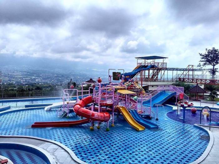 Harga tiket wonderland batu