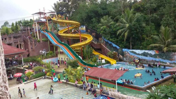 Harga tiket masuk slanik waterpark 2019