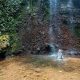 Curug ciputri gunung buat salak cimanggubogor
