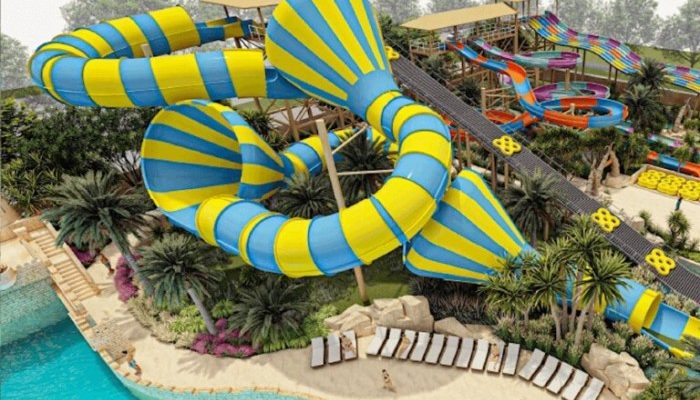 Harga Tiket Masuk Waterpark Banjarbaru, Panduan Lengkap