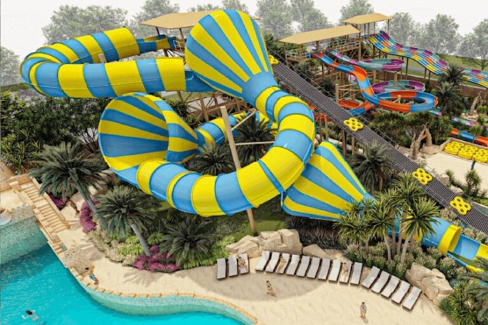 Harga tiket masuk waterpark banjarbaru