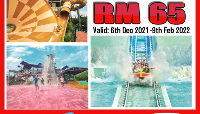 Harga Tiket Masuk Waterpark Tegal 2018, Wahana Air Seru Buat Liburan!