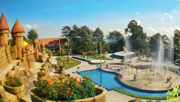 Harga Tiket Masuk Bhakti Alam 2018, Seru-seruan Hemat di Taman Rekreasi