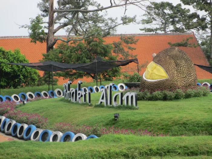 Harga tiket wisata bhakti alam pasuruan