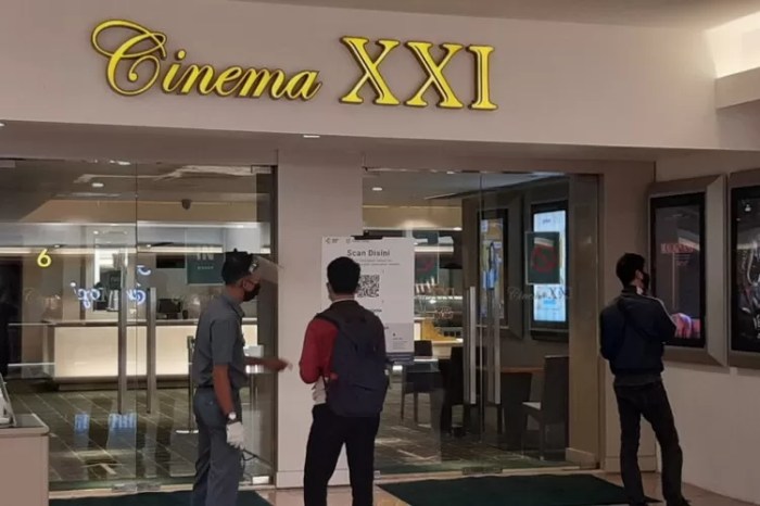 Jakarta blok papan