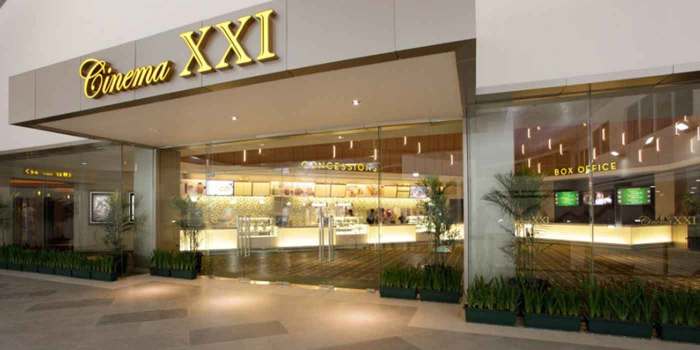 Harga tiket xxi the park solo