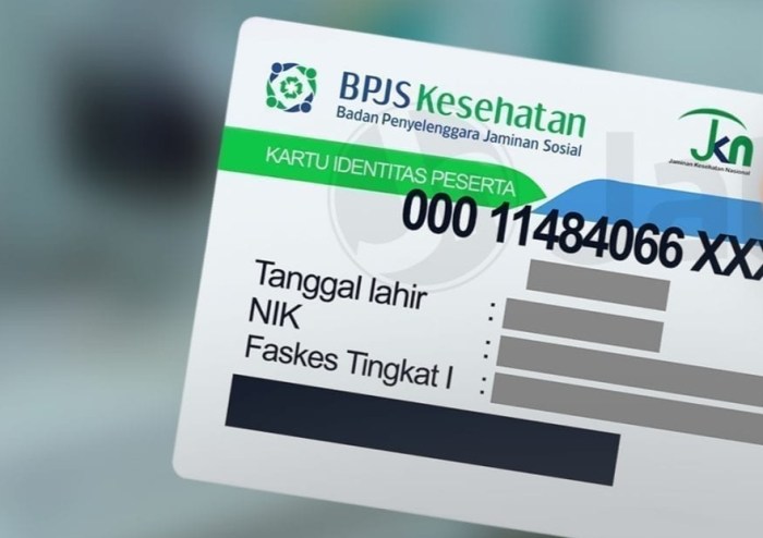 Bpjs sertifikat kepesertaan niki