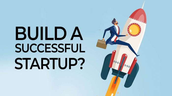 Cara membangun bisnis startup