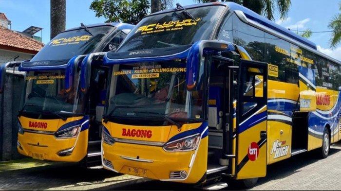 Harga tiket bus tulungagung surabaya