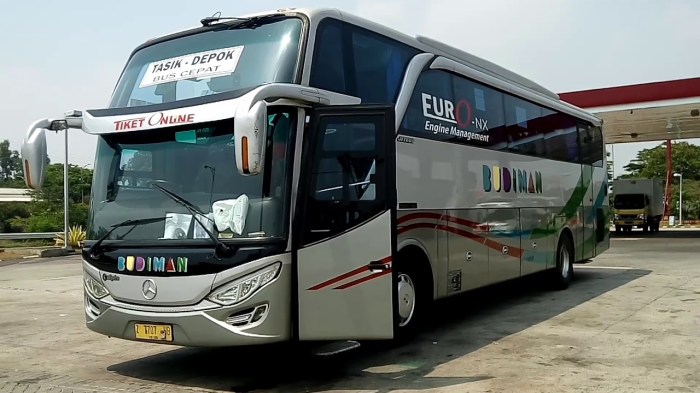 Harga tiket bus budiman bandung semarang